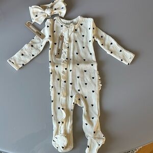 Spearmint love baby sleeper